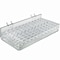 Azar Displays 96-Compartment Tray - round Slot 0.5", PK2 225596 - alternate 1